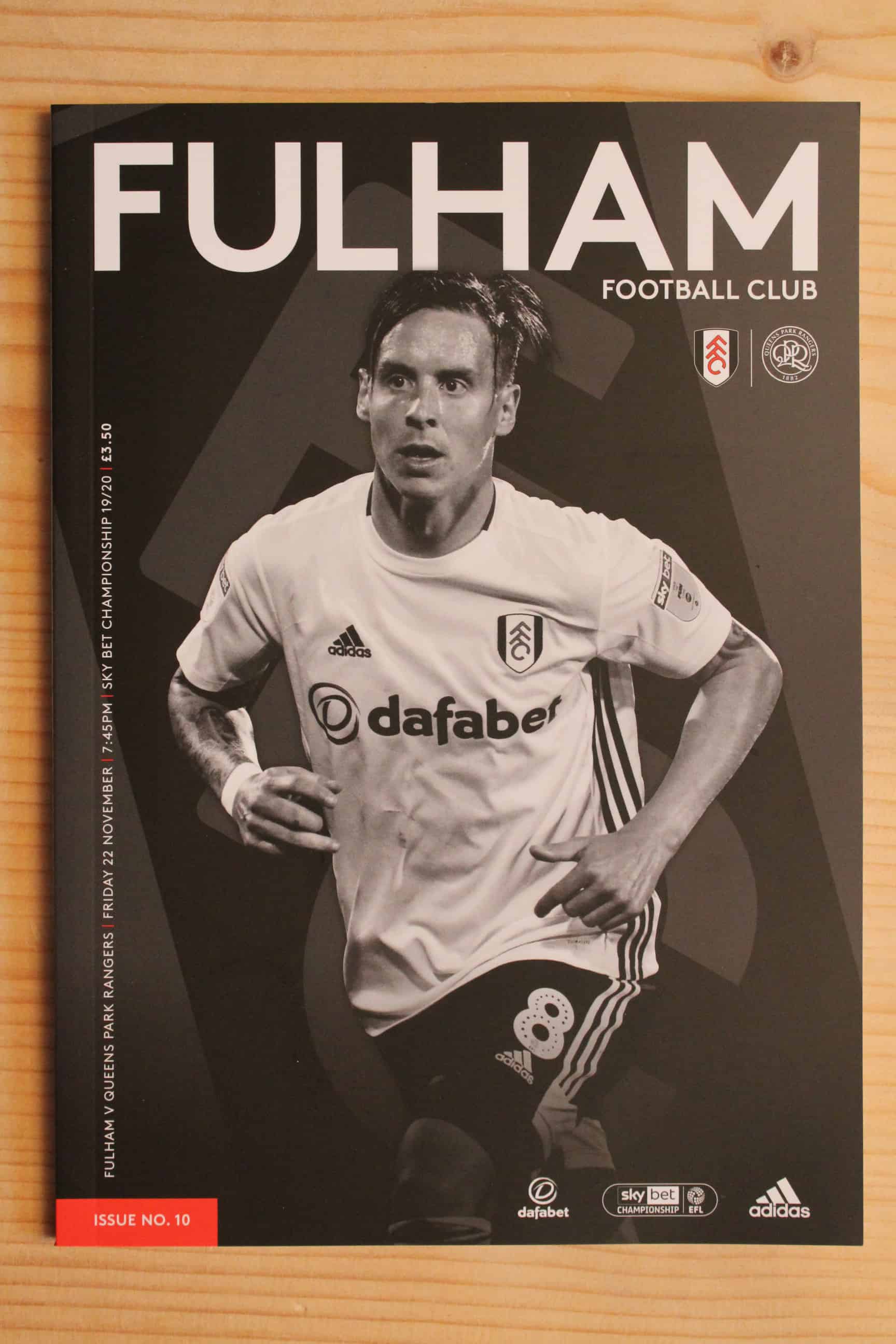 Fulham FC v Queens Park Rangers FC